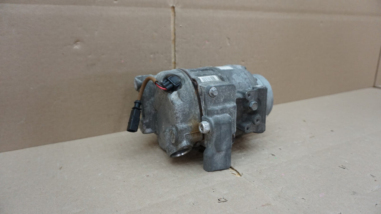 2007-2010 AUDI A8 Q7 R8 S8 AC COMPRESSOR 4E0260805AS FACTORY OEM 07 08 09 10