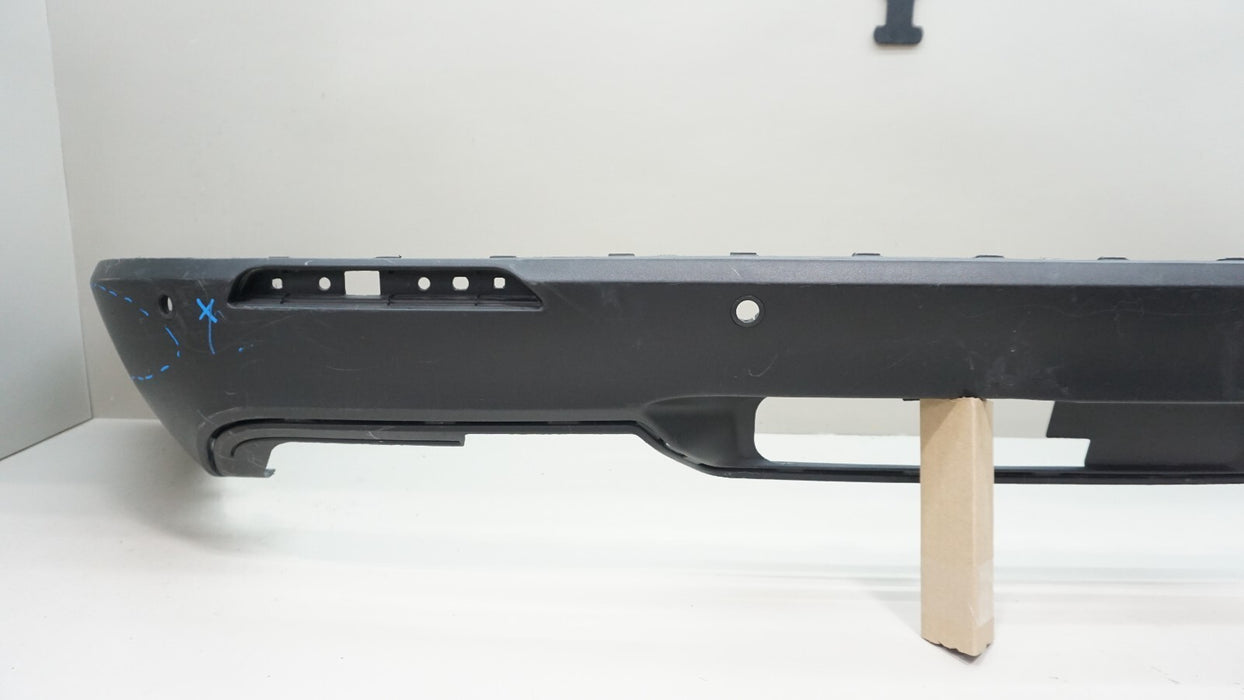 2020-2021 FORD EXPLORER REAR LOWER BUMPER COVER VALANCE PANEL OEM LB5B-17F954