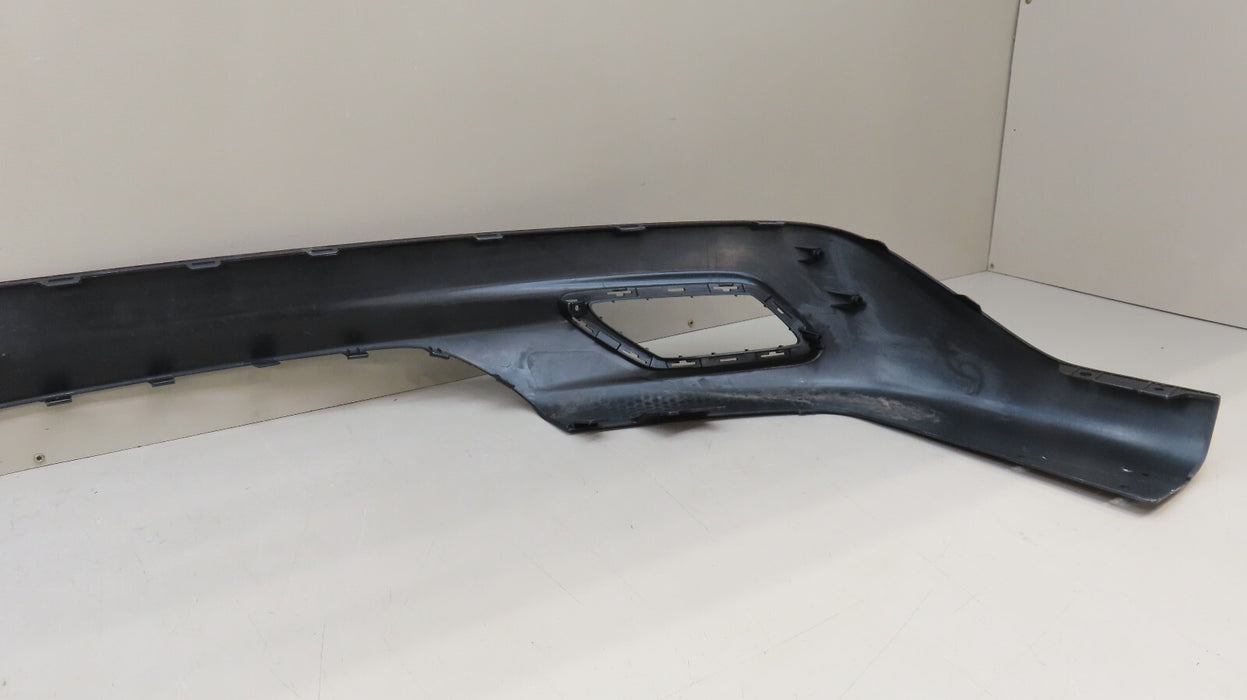 2017-2020 ACURA MDX REAR LOWER BUMPER COVER VALANCE GARNISH LIP OEM 71510-TZ5