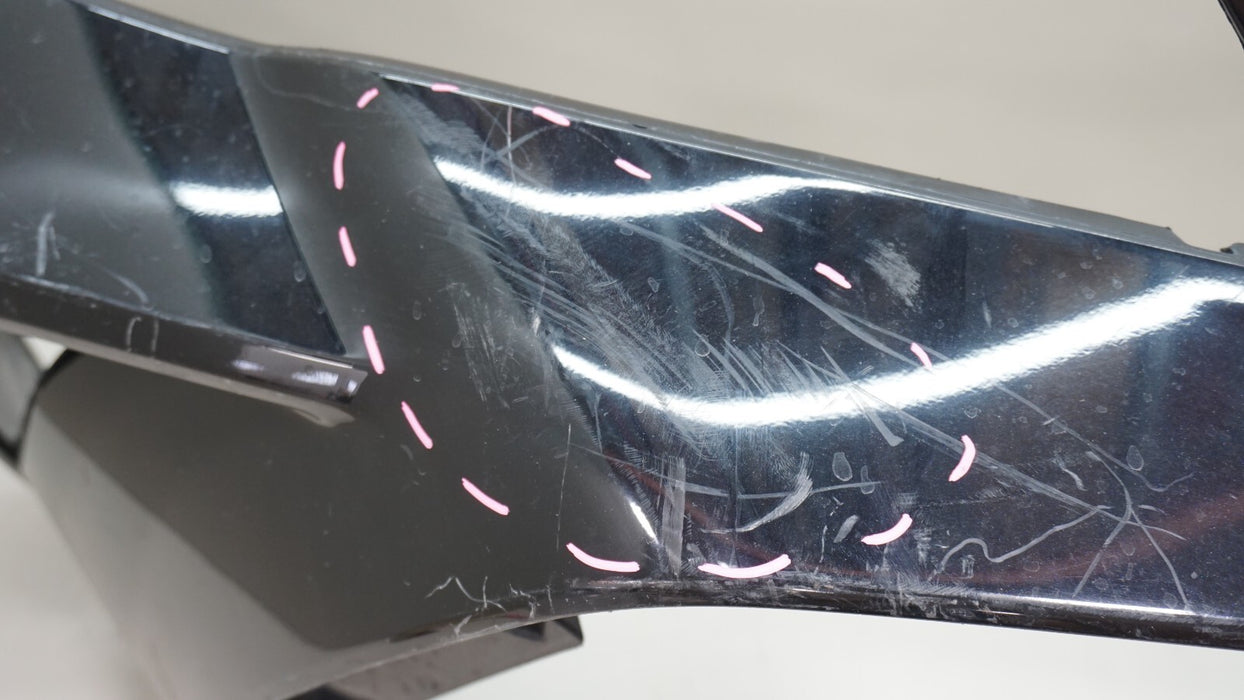 2019-2022 TOYOTA AVALON FRONT BUMPER COVER PANEL OEM