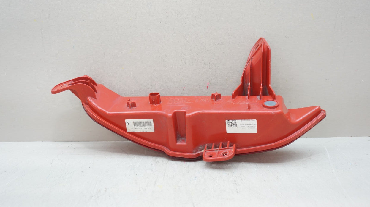 2015-2019 LINCOLN MKC REAR RIGHT PASSENGER SIDE BACK UP LIGHT OEM