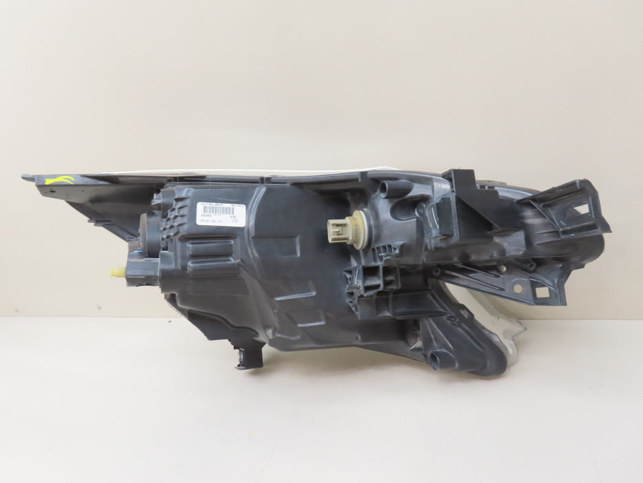 2014-2016 NISSAN VERSA NOTE FRONT RIGHT PASSENGER HEADLIGHT HALOGEN OEM 9373