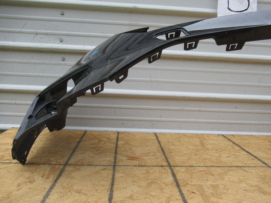 2018-2021 CHEVROLET TRAVERSE FRONT BUMPER COVER PANEL PLASTIC 23234804 OEM