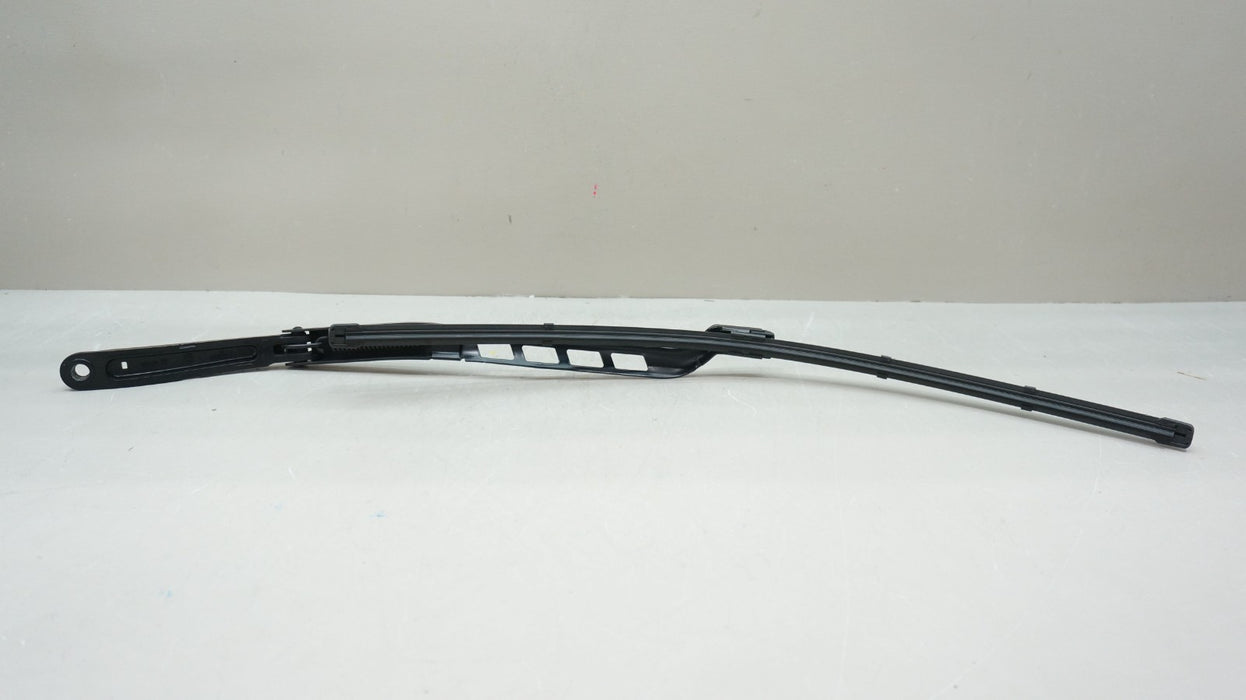 2013-2016 MERCEDES GL450 X166 FRONT LEFT SIDE WINDSHIELD WASHER ARM OEM 24028055