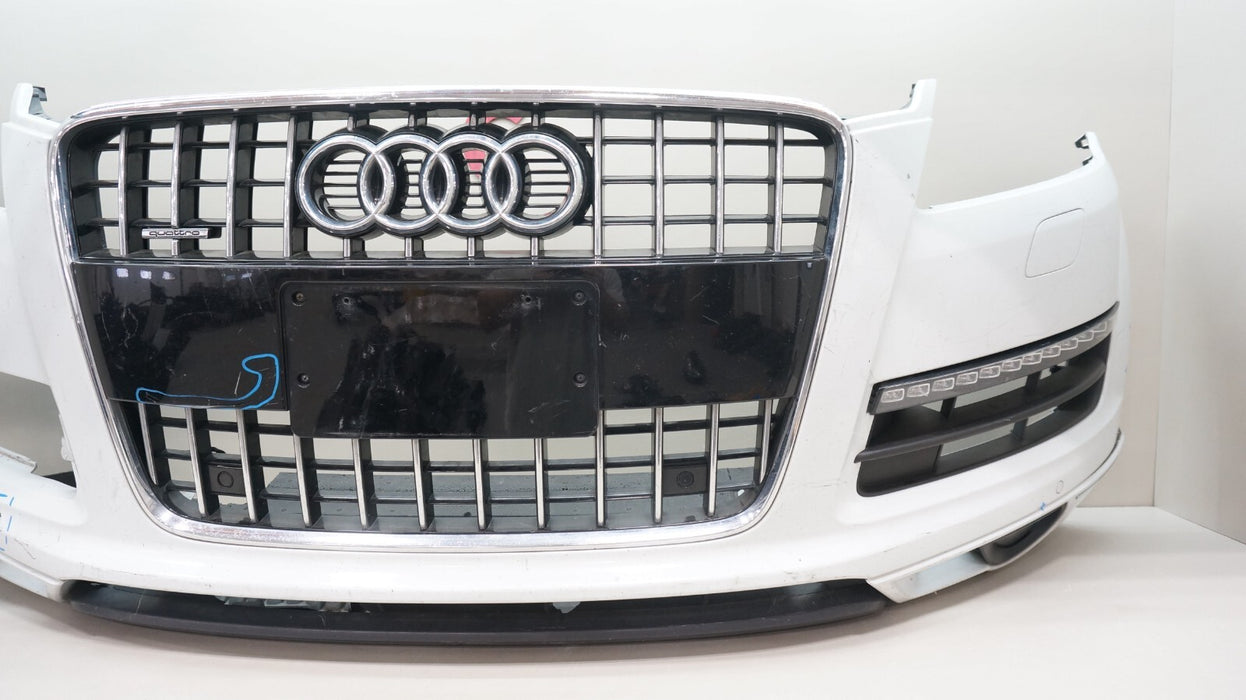 2013-2017 AUDI Q5 FRONT BUMPER COVER PANEL OEM