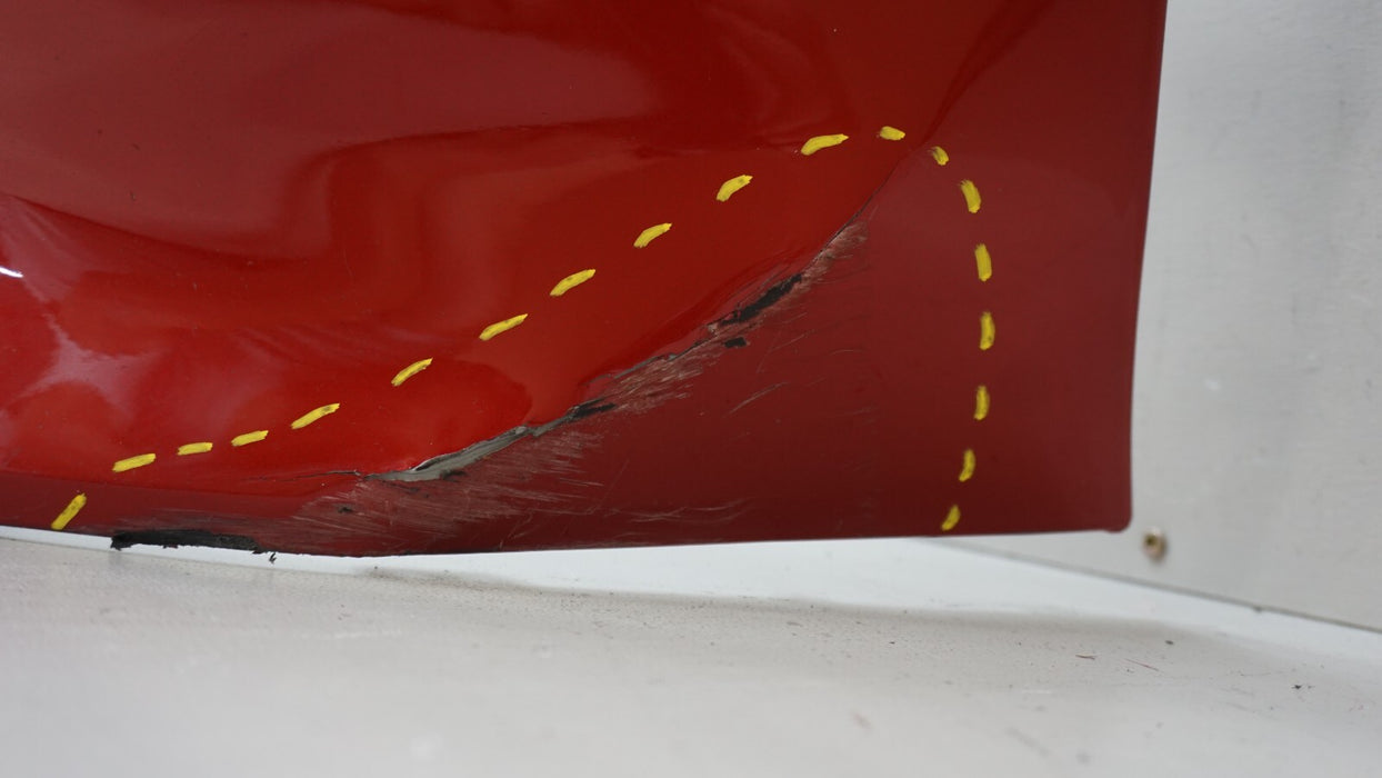 2020-2021 HYUNDAI SONATA FRONT BUMPER COVER PANEL OEM 86511-L0000