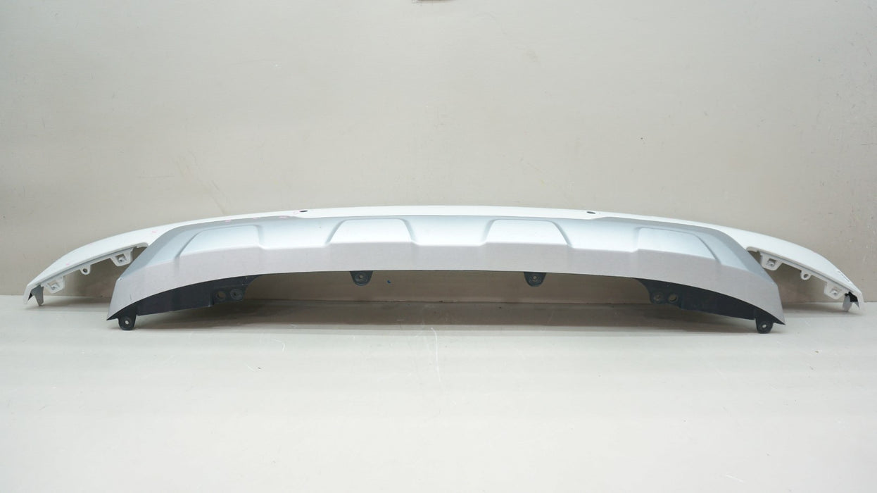 2019-2021 BMW X5 G05 REAR LOWER BUMPER VALANCE PANEL OEM 7440895