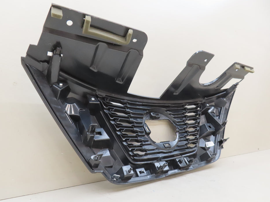 2017-2020 NISSAN ROGUE FRONT RADIATOR GRILL GRILLE OEM