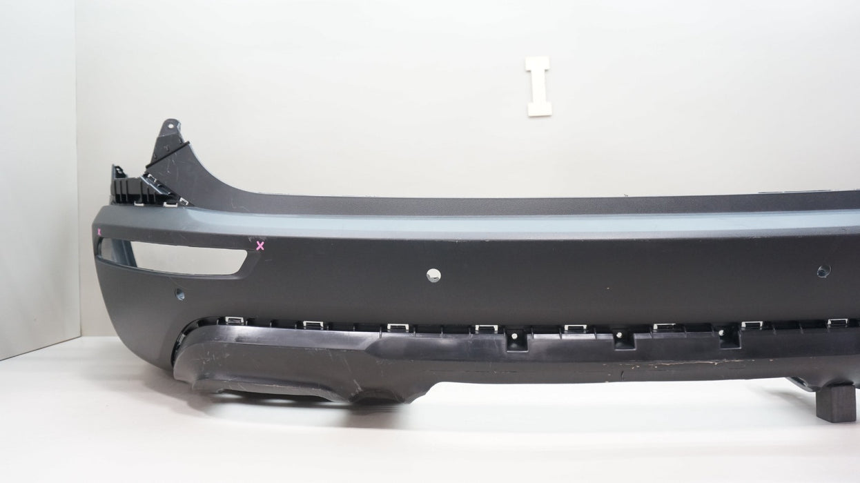 2020-2022 KIA TELLURIDE REAR BUMPER COVER PANEL OEM 86612-S9020