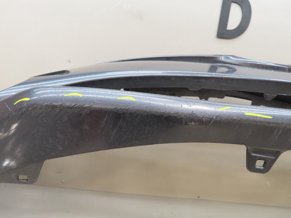 2016-2017 TOYOTA PRIUS TWO THREE FOUR FRONT BUMPER COVER PANEL OEM 69-FRN02