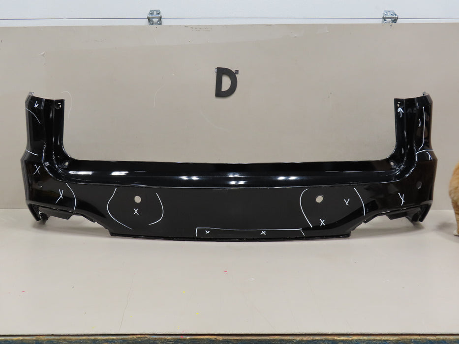 2016 2017 2018 ACURA RDX REAR BUMPER COVER OEM 71501-TX4-ZY00