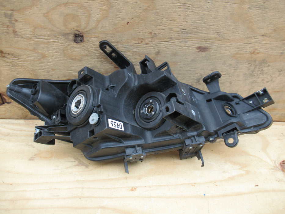 09 10 11 12 13 14 NISSAN MURANO LEFT HALOGEN HEADLIGHT LAMP OEM