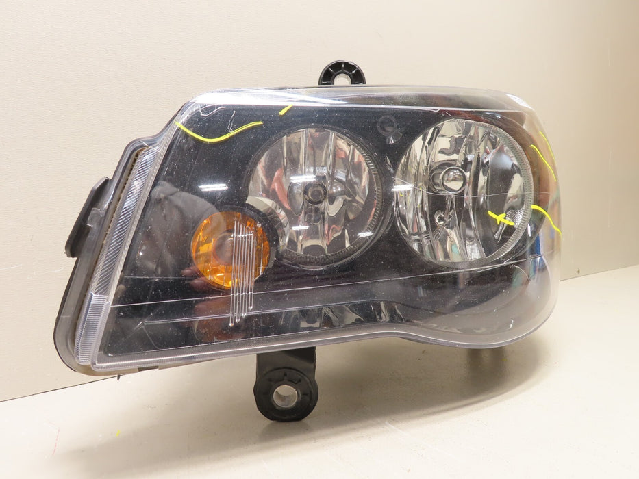 2011-2020 Dodge Grand Caravan left Halogen headlight lamp oem
