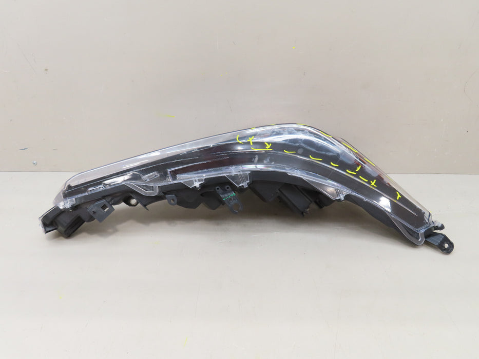 2020-2022 TOYOTA COROLLA FRONT RIGHT PASSENGER HEADLIGHT LED AFTERMARKET TYC