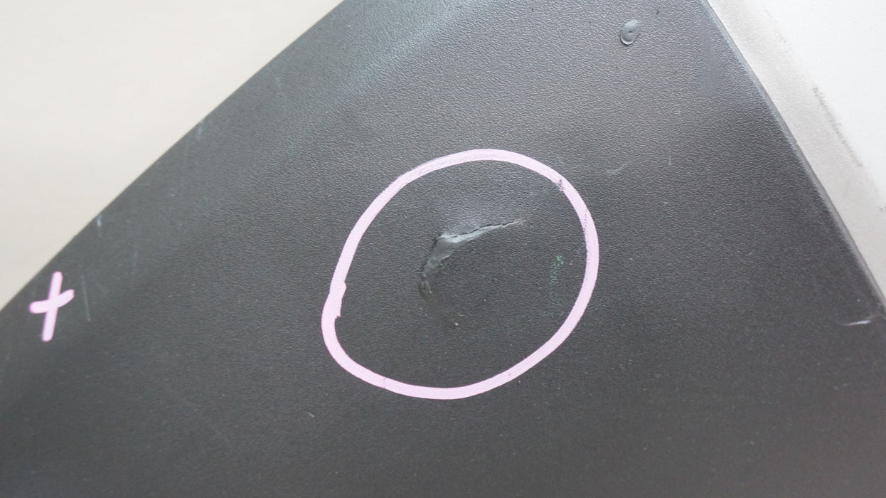 2017-2019 FORD ESCAPE FRONT LOWER BUMPER VALANCE PANEL OEM GJ54-17F771