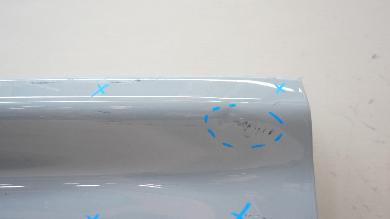 2019-2025 GMC SIERRA 1500 REAR TAILGATE SHELL COVER OEM