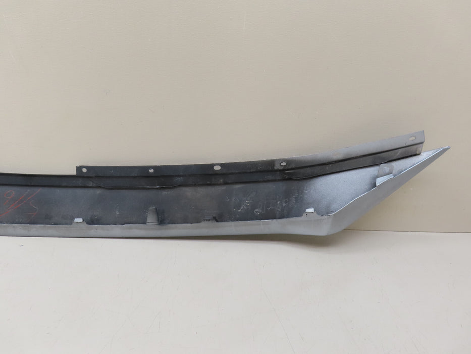 2017-2021 MAZDA CX5 CX-5 FRONT BUMPER UPPER GRILLE COVER MOLDING OEM
