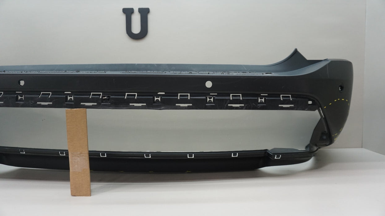 2021-2023 NISSAN ROGUE REAR BUMPER COVER VALANCE OEM 850B06RA0B