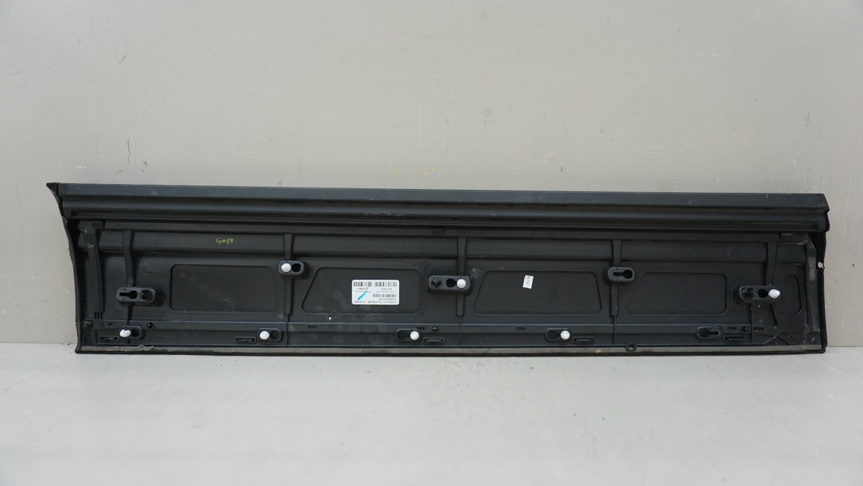 2021 BENTLEY BENTAYGA FRONT RIGHT EXTERIOR DOOR MOLDING COVER TRIM OEM 36A853072