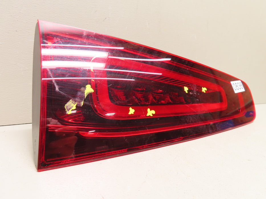 2020 2021 MERCEDES GLS450 REAR LEFT DRIVER SIDE INNER TAIL LIGHT LED OEM