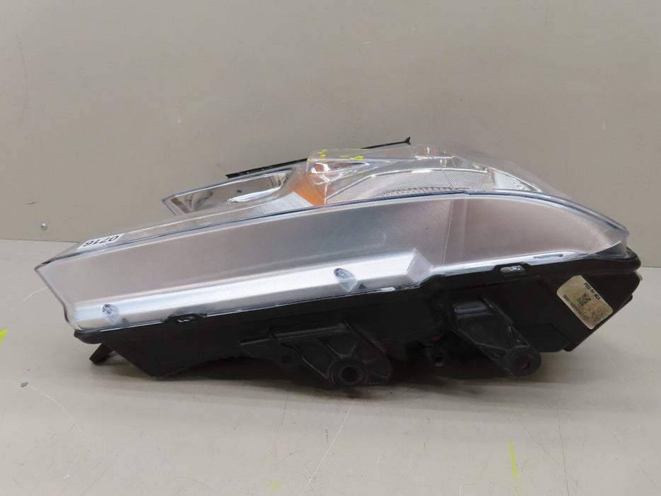 2018-2020 FORD F150 F-150 FRONT RIGHT PASSENGER HEADLIGHT HALOGEN MDJL3X-13A100