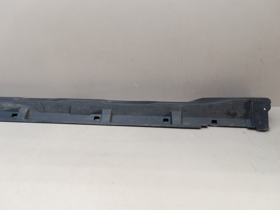 2015-2019 SUBARU OUTBACK RIGHT SIDE ROCKER SKIRT COVER PANEL OEM 91112AL56A
