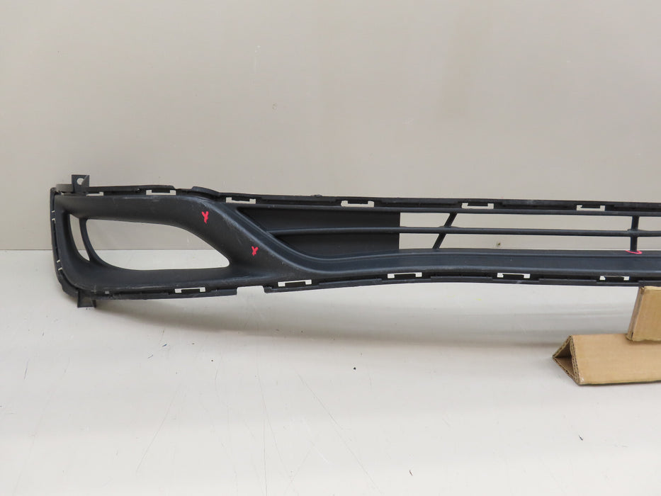 2009-2014 HYUNDAI SONATA FRONT BUMPER LOWER GRILLE GRILL OEM 86512-3Q700
