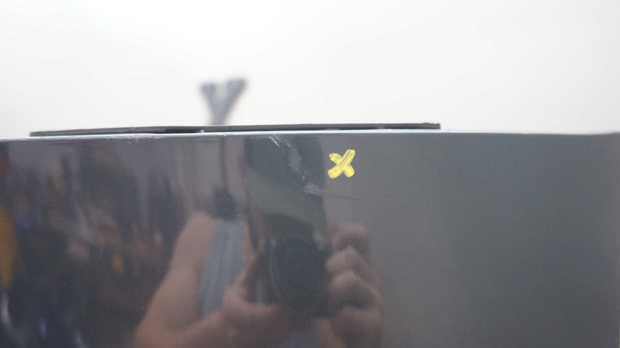 2017-2019 AUDI A4 BASIS REAR BUMPER COVER PANEL OEM 8W5807511F