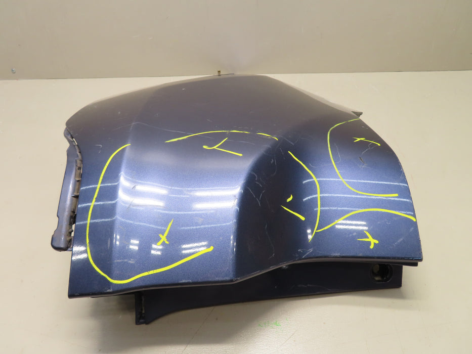 2012-2014 HONDA CR-V LEFT DRIVERS SIDE REAR BUMPER CAP OEM 71507-T0A-ZZ00