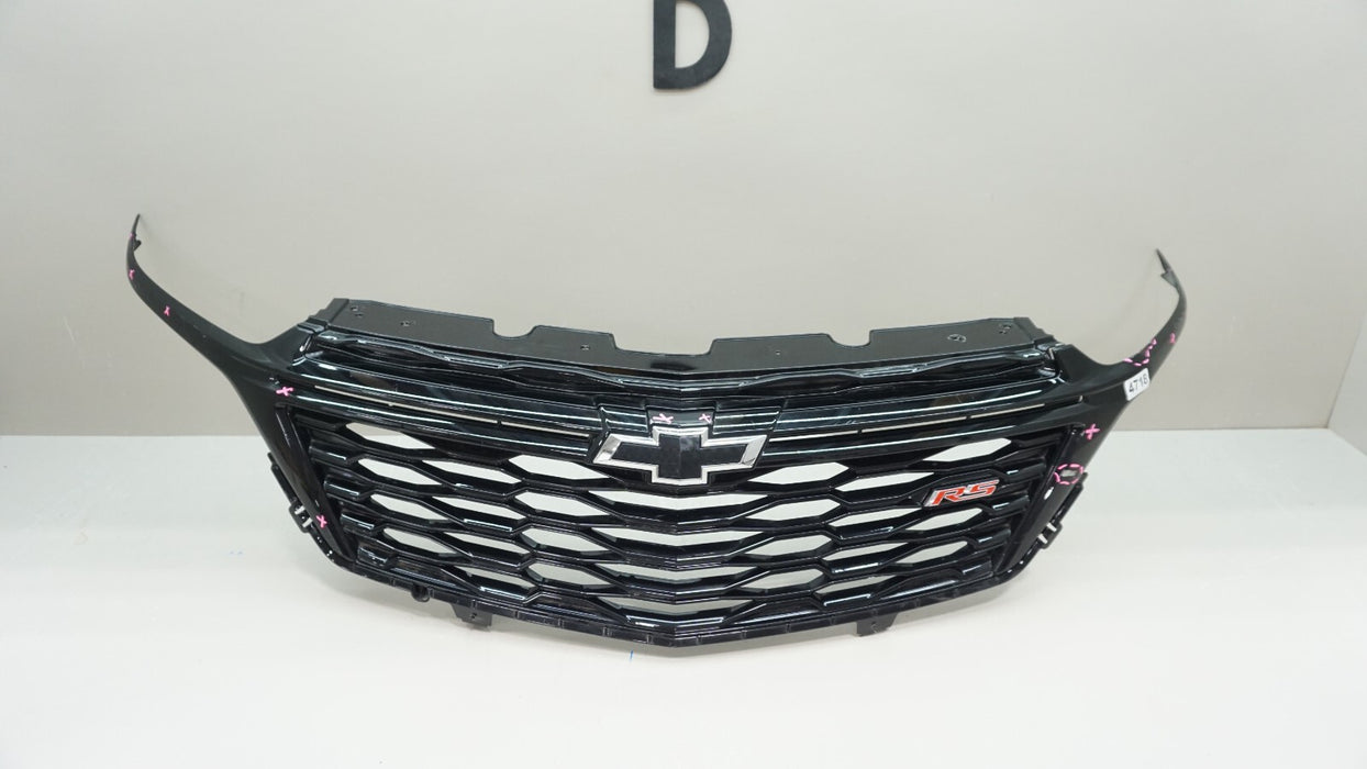 2022-2023 CHEVROLET EQUINOX RS FRONT MAIN GRILLE OEM 84421463