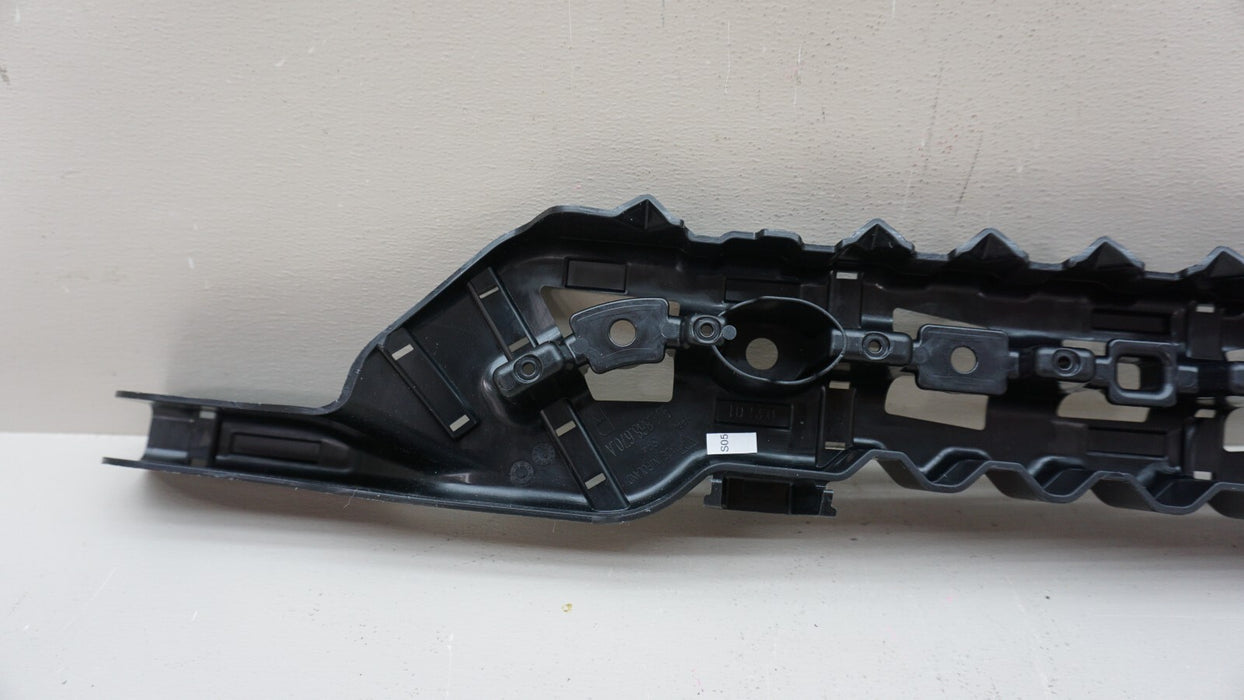 2020-2023 PORSCHE TAYCAN REAR SILL PLATE LOWER BRACKET 9J1868670A OEM 21 22