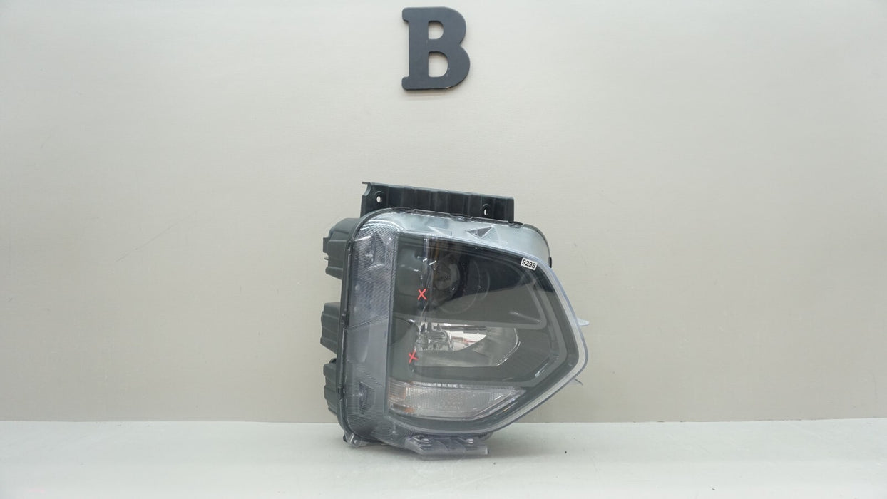 2019-2020 HYUNDAI SANTA FE FRONT RIGHT PASSENGER SIDE HEADLIGHT AFTERMARKET CAPA
