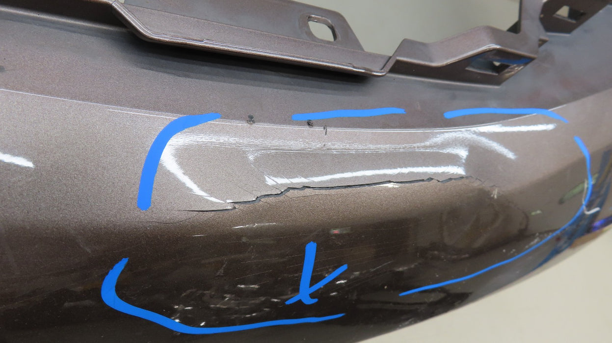 2011-2014 NISSAN MURANO FRONT BUMPER COVER OEM 62022 1GR0H