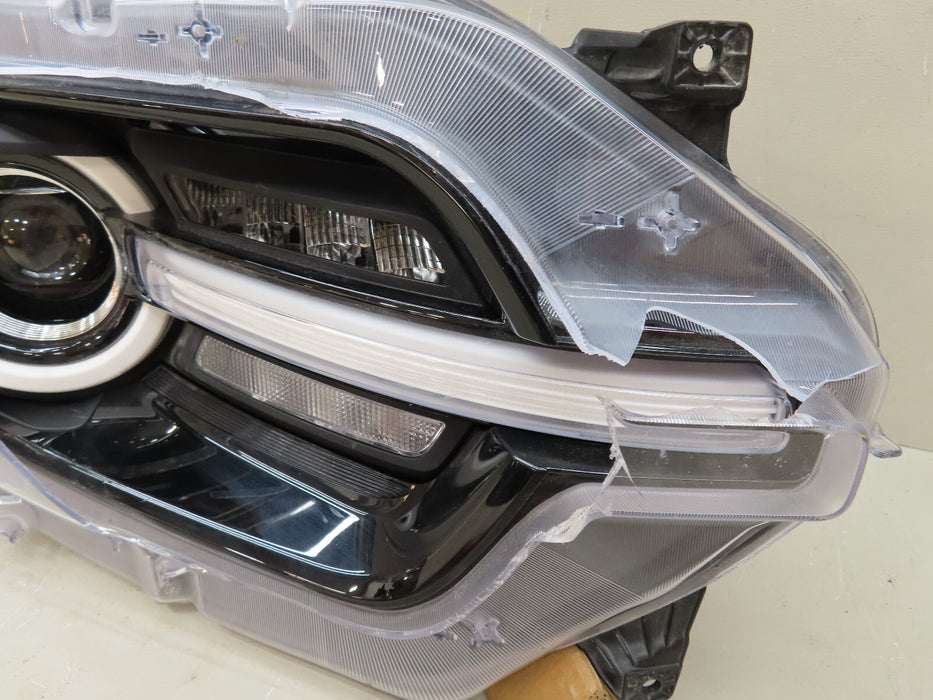 2021 2022 2023 FORD BRONCO SPORT FRONT RIGHT PASSENGER HEADLIGHT LED OEM