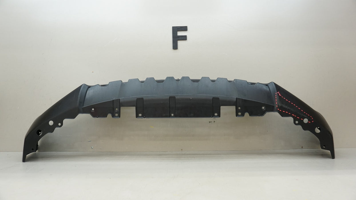 2017-2019 HONDA CR-V 4DR SUV FRONT LOWER BUMPER COVER OEM 71102-TLAA-A000
