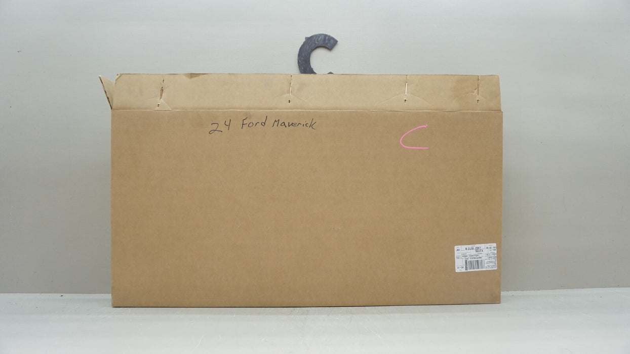 2020-2022 FORD ESCAPE AIR CONDITIONING AC CONDENSER OEM LX6Z19712B