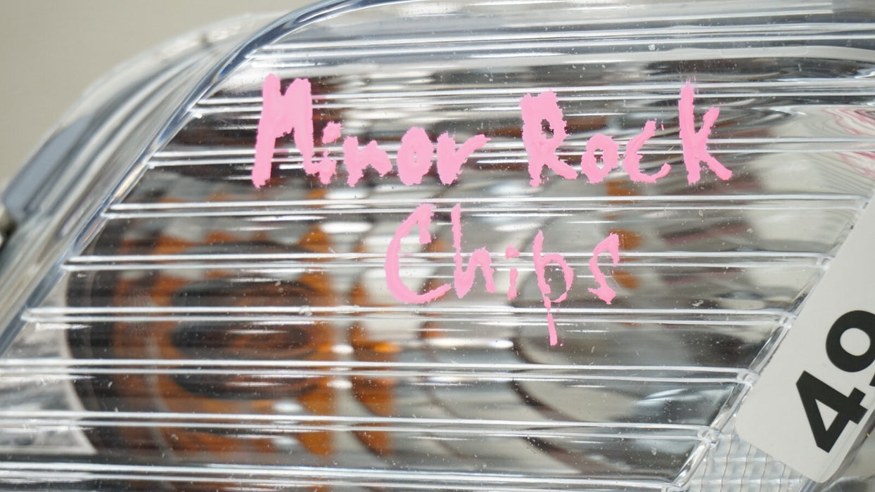 2017-2019 FORD ESCAPE FRONT RIGHT PASSENGER SIDE FOG LIGHT GJ54-13B220 OEM