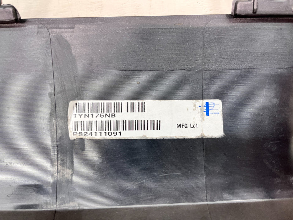 2019-2024 TOYOTA RAV4 FRONT BUMPER LOWER MOLDING AFTERMARKET