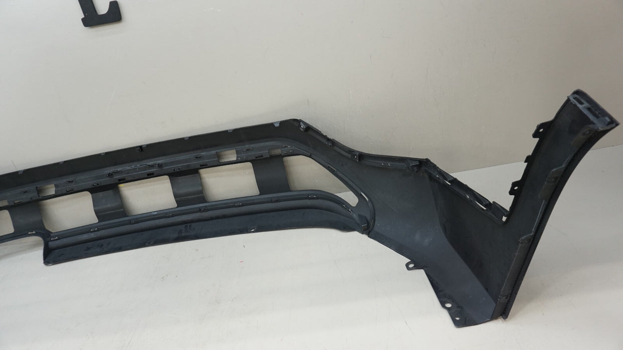 2019-2020 HYUNDAI SANTA FE SUV REAR LOWER BUMPER COVER PANEL OEM 86612-S2000