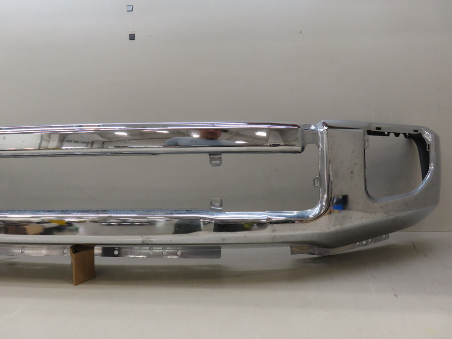 2020-2022 FORD F250 F-250 F350 F-350 FRONT BUMPER METAL OEM