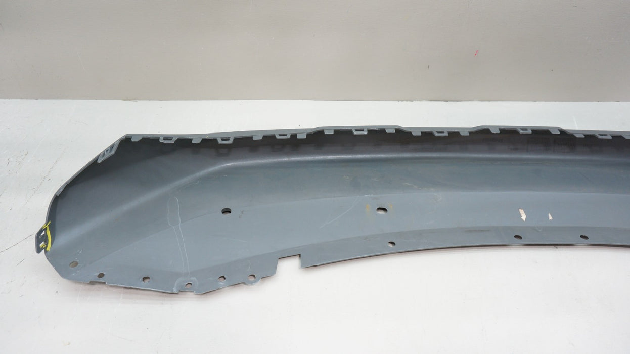 2021-2022 NISSAN ROGUE SUV FRONT LOWER BUMPER COVER PANEL OEM 62084-6RR0A