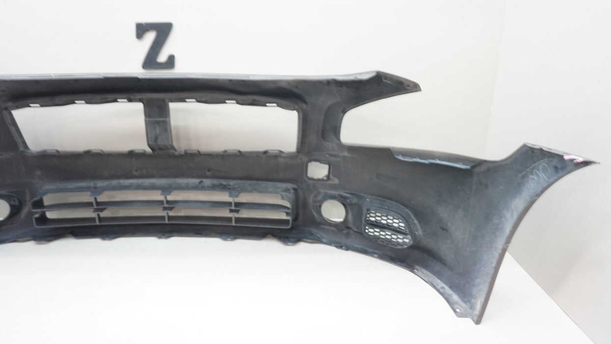 2009-2014 NISSAN MAXIMA FRONT BUMPER COVER PANEL OEM 620229N00H