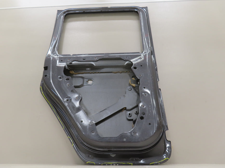 2018-2024 JEEP WRANGLER/GLADIATOR REAR LEFT DRIVER DOOR PANEL SHELL OEM