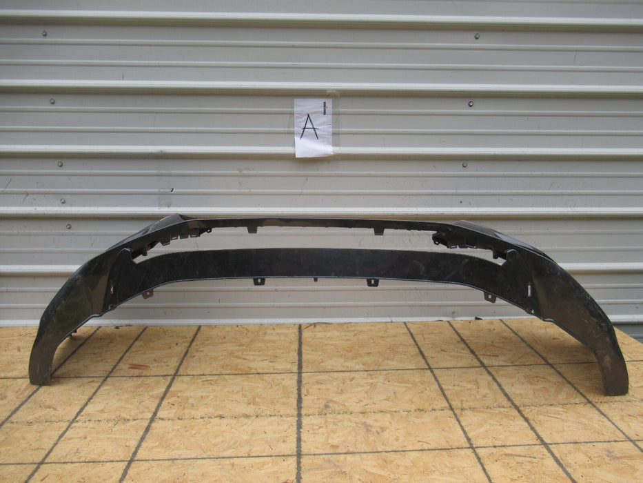 2017-2018 AUDI A5 FRONT BUMPER COVER PANEL PLASTIC 8W6807787 17 18 OEM