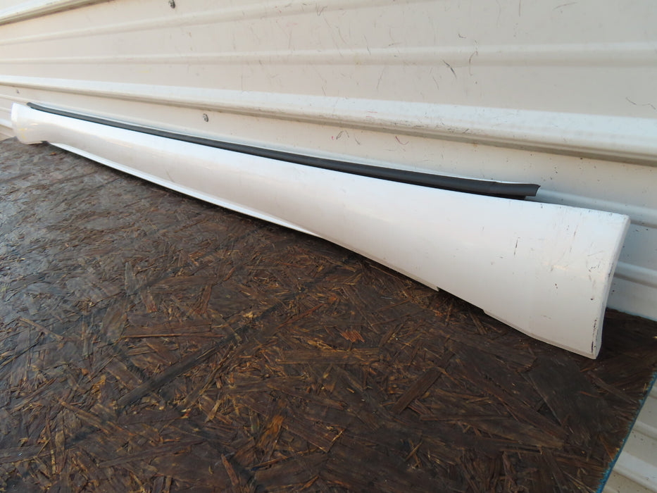2018-2020 BUICK ENCLAVE LEFT DRIVER SIDE ROCKER PANEL MOLDING OEM APCQ 14-0442