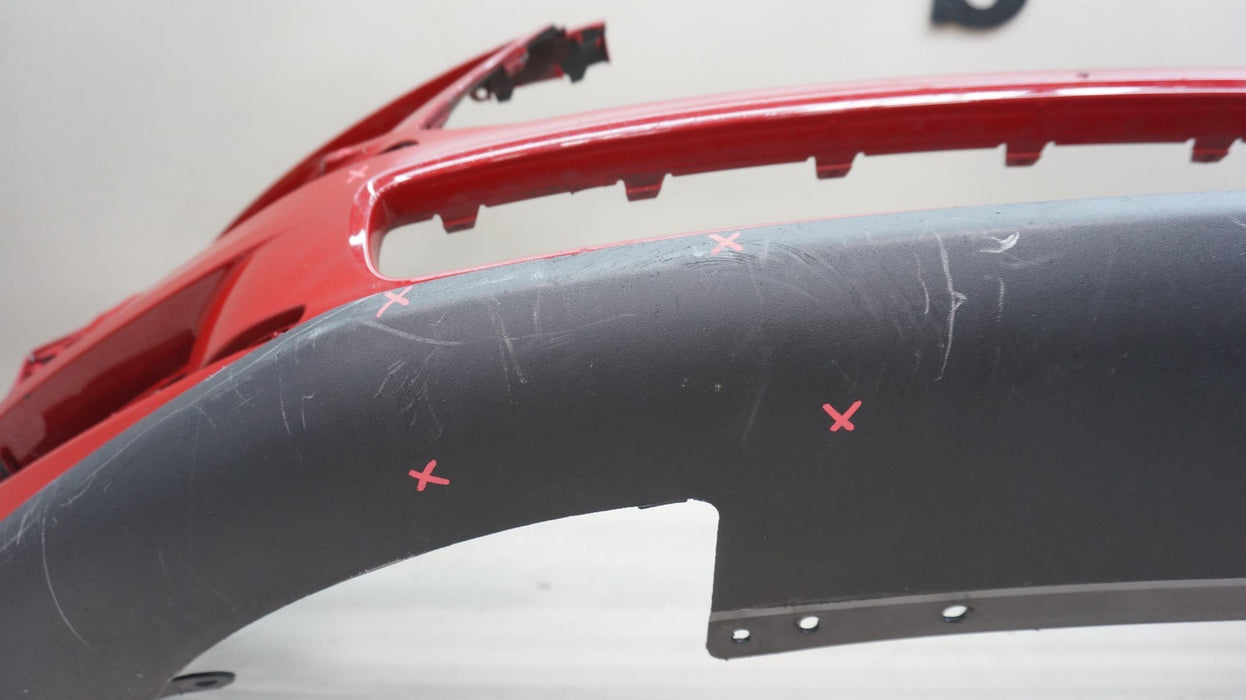 2019-2022 PORSCHE MACAN S FRONT BUMPER COVER PANEL OEM 95B807221K