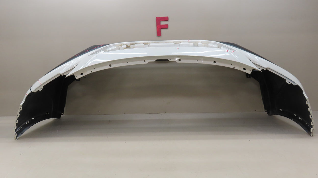 2020-2022 SUBARU OUTBACK FRONT BUMPER COVER OEM