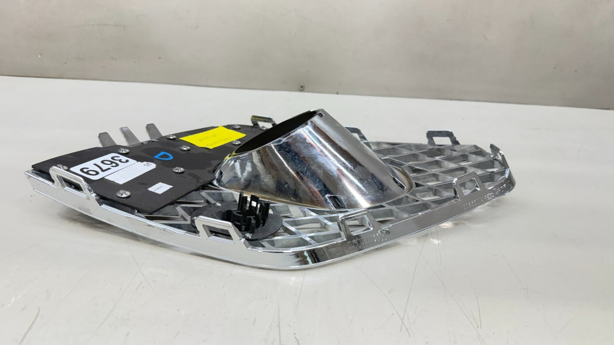 2021-2024 BENTLEY BENTAYGA FRONT LEFT LH BUMPER CHROME GRILLE OEM 36A.807.681.J
