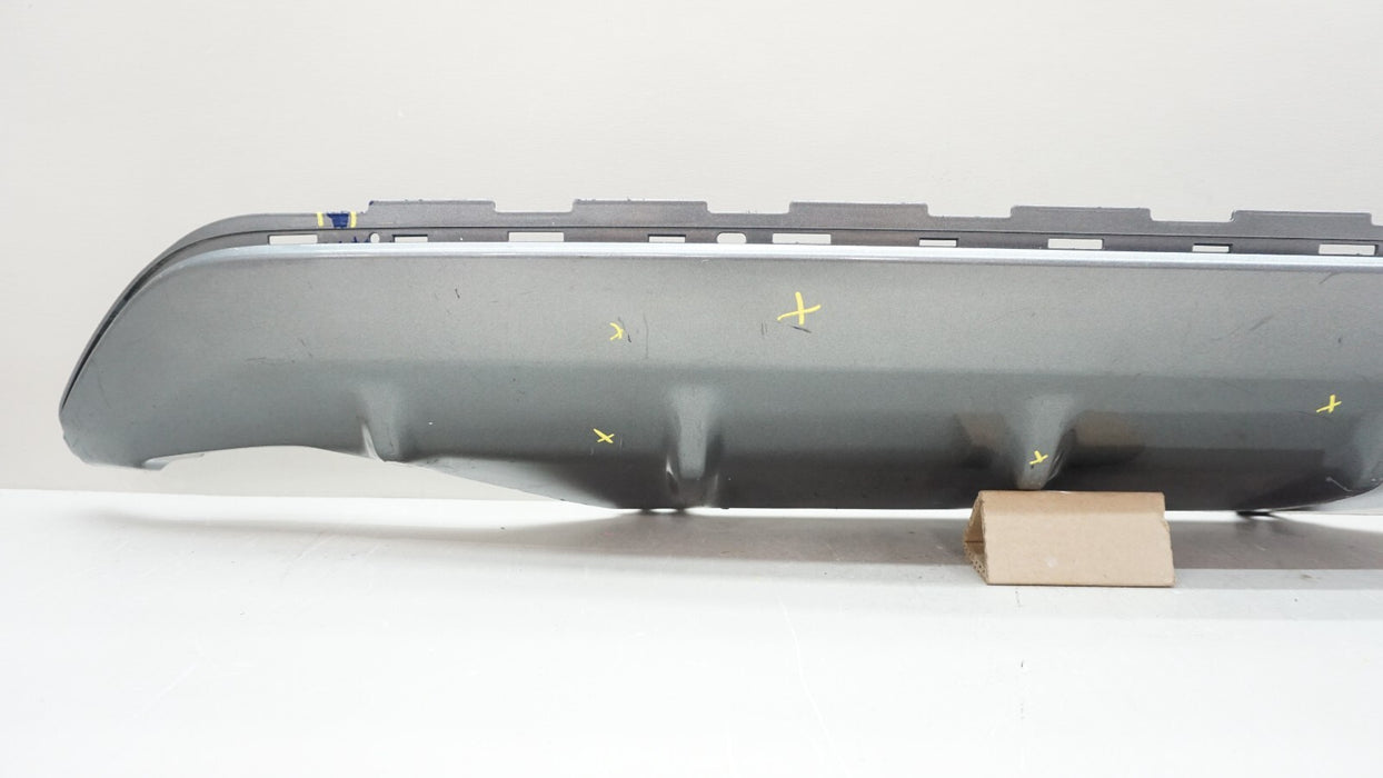 2019-2020 NISSAN ALTIMA REAR LOWER BUMPER COVER VALANCE DIFFUSER OEM 850186CA0A