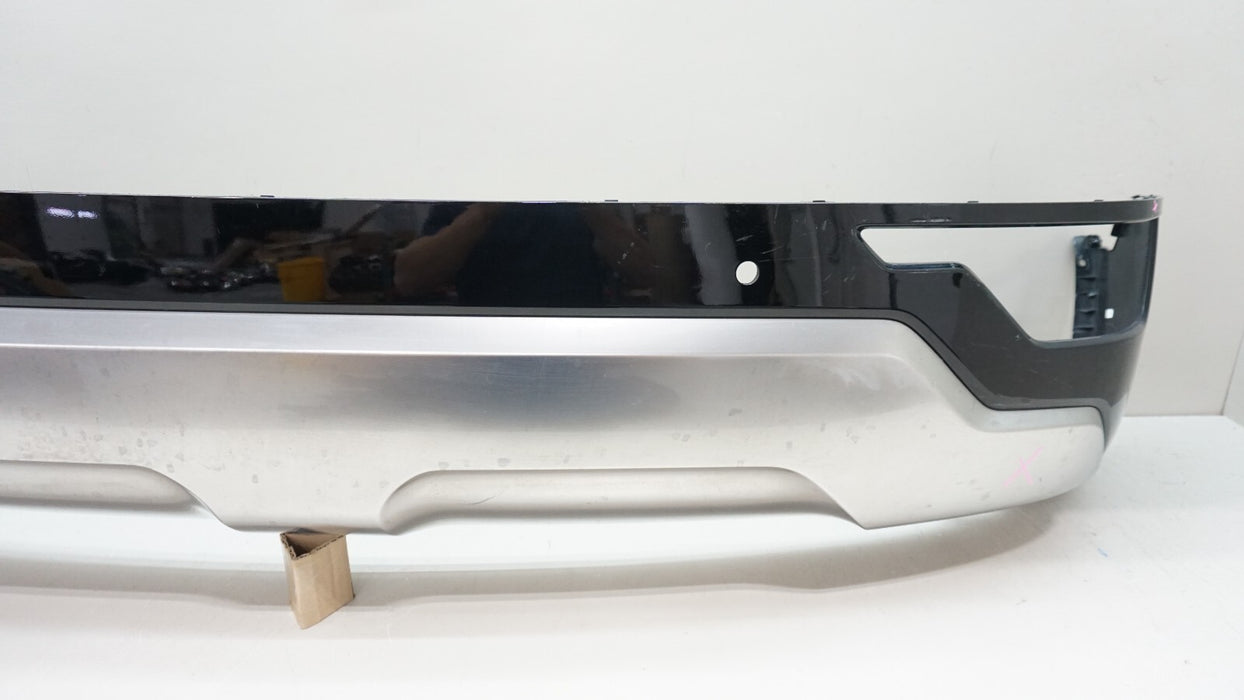 2023-2024 KIA NIRO REAR LOWER BUMPER COVER VALANCE OEM 86666-AT050